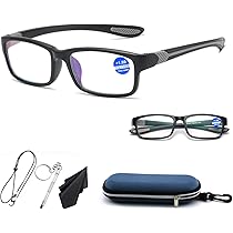 JINS 度入りメガネ 遠視 老眼鏡 リーディンググラス ブルーライトカット JINS 度入りメガネ 遠視 老眼鏡 リーディンググラス ブルー